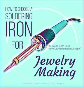 How to choose a soldering iron for jewelry making